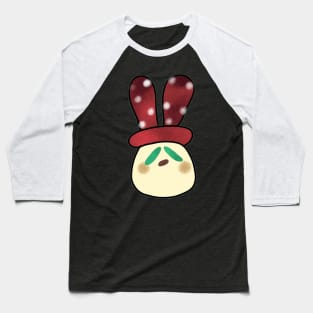 red bunny-room Baseball T-Shirt